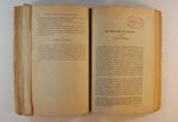 Brochure (Les Récollets en Canada). Page de titre avec note manuscrite attribuant l'ouvrage à L.S. Lesage
