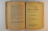 Brochure (Coup d'oeil général sur le Canada : géographie, statistique, politique, finances, banques, production, commerce). Page de titre