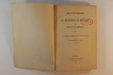 Brochure (200e anniversaire de la découverte du Mississippi par Jolliet et le P. Marquette : soirée littéraire et musicale à l'Université Laval le 17 juin 1873). Page de titre