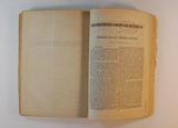 Brochure (Les premiers colons de Montréal). Page de titre