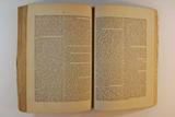 Brochure (Les premiers colons de Montréal). Intérieur de l'imprimé