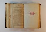 Brochure (Mémoire concernant les grèves du Sault-au-Matelot, de la Chatellenie de Coulonge, et autres, que le Séminaire de Québec possède à titre de fief). Page de titre