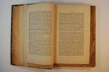 Brochure (Examen de fait et de droit touchant la cause jugée en Cour du Banc de la Reine, sur appel, à Québec, entre Philippe N. Pacaud, écr., appelant, et le Révérend Pierre Roy, prêtre, intimé : le 20 mars 1866). Intérieur de l'imprimé