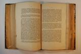 Brochure (La question des fabriques). Intérieur de l'imprimé