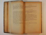 Brochure (La foi et la raison en elles-mêmes et dans leurs rapports). Intérieur de l'imprimé