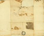 Document (Lettre de François Baby à Pierre de Lanaudière)