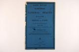Brochure (Earth sewage versus water sewage, or, National health and wealth instead of disease and waste). Page de titre