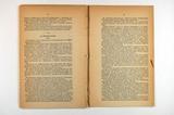 Brochure (Histoire et statistiques des institutions catholiques de Montréal). Intérieur de l'imprimé
