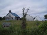 Forge. Côté nord-est. Vue latérale