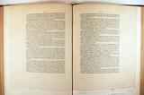 Livre (Rapport sur un mémoire de M. Jules Marcou, relatif à la classification des chaînes de montagnes d'une partie de l'Amérique du Nord). Intérieur de l'imprimé