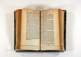 Livre (M. Velleius Paterculus cum notis Gerardi Vossii G. F.). Intérieur de l'imprimé