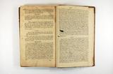 Livre (An account of the proceedings of the British, and other Protestant inhabitants, of the province of Quebeck, in North-America, in order to obtain an House of Assembly in that province). Notes manuscrites