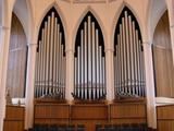 Orgue (Casavant, Opus 879, 1921/ Guilbault-Thérien, 1979)