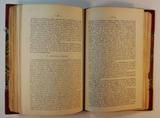 Brochure (La Société de St. Vincent de Paul : statistique universelle de ses aumônes). Intérieur de l'imprimé