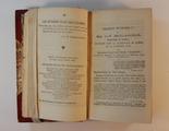 Brochure (Monseigneur Baillargeon, archevêque de Québec : sa vie, son oraison funèbre, prononcée à la cathédrale, son éloge dans les églises de Québec, ses funérailles, etc.). Intérieur de l'imprimé