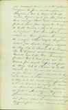 Document (Affidavit de Louis Lafricain au sujet d'une maison démolie par Toussaint Pothier)
