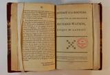 Brochure (Extrait d'un discours prononcé par le très honorable Richard Watson, évêque de Landaff). Page de titre