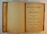 Brochure (La grande guerre ecclésiastique ; La comédie infernale et les noces d'or ; La suprématie ecclésiastique sur l'ordre temporel). Page de titre