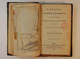 Brochure (Canada : its growth and prospects : Two lectures delivered before the Mechanics'Institute, Toronto, on the 13th and 27th February, 1852). Page de titre