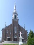 Église de Saint-Marcellin. Vue d'ensemble