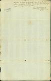 Document (Bail à vie d'un banc dans l'église Notre-Dame à Charles Lemoyne, baron de Longueuil)