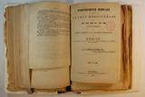 Brochure (Examen médico-légal des procès d'Anaïs Toussaint, de Joseph Bérubé et de Césarée Thériault, et Précis de procédures à suivre dans les cas d'empoisonnements par l'arsenic et le phosphore). Page de titre