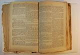 Brochure (Procès complet de Chaloner-Whittaker). Intérieur de l'imprimé