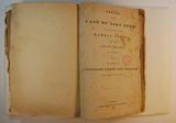 Brochure (Report of the case of John Teed, on an application for a writ of Habeas Corpus, decided by the Court of King's Bench, at Quebec. Also; The opinions of Justices Panet and Bedard, delivered in vacation, upon the same case). Page de titre