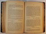 Brochure (Facts and observations connected with the management of the Marine and Emigrant Hospital, Quebec, including a report of the trial and acquittal of Thomas Burke, for the manslaughter of William Lawson, who died from neglect and improper treatment in the hospital). Intérieur de l'imprimé