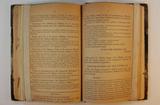 Brochure (Minutes et procédés de l'Association médicale canadienne, à l'assemblée tenue à Québec, le 9 et 10 octobre, 1867). Intérieur de l'imprimé