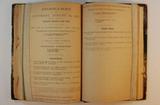 Brochure (Eleventh meeting of the American Association for the Advancement of Science : commencing Wednesday, August 12, 1857, at the Court House, in the city of Montreal, C.E.). Intérieur de l'imprimé