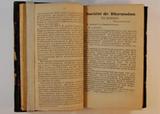 Brochure (Société de discussion de Québec, séance du 1er avril). Page de titre