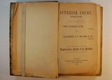 Brochure (Superior Court, Beauce, John O'Farrell & al., plaintiffs, vs. Alexandre R.C.A De Lery & al., defendants : supplementary factum of the plaintiffs). Page de titre