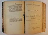 Brochure (An inaugural dissertation on strychnia : presented to the Medical Faculty of McGill College, May 1st, 1858). Page de titre