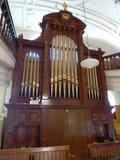 Orgue (Déry, 1880). Vue générale