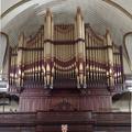 Orgue de tribune (Warren, 1885/ Casavant, Opus 369, 1909/ Hill, Norman & Beard, 1959)