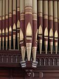 Orgue de tribune (Warren, 1885/ Casavant, Opus 369, 1909/ Hill, Norman & Beard, 1959)