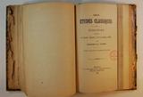 Brochure (Des études classiques : discours prononcé à Sainte-Thérèse, le 9 novembre 1898). Page de titre