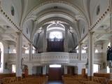 Orgue (Compagnie d'orgues canadiennes, 1915/ Casavant, 1947/ Létourneau, 1985)