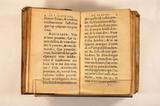 Livre (Le premier Alcibiade de Platon). Intérieur de l'imprimé