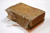 Livre (Le festin de Xénophon). Extérieur de l'imprimé