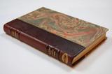Livre (Les muses de la Nouvelle-France : à Monseigneur le Chancellier). Extérieur de l'imprimé