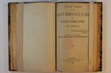Brochure (Popular treatise on the beet root culture and sugar fabrication in Canada). Page de titre