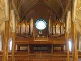 Orgue (Casavant, Opus 60, 1895/ Orgues Providence, 1972)