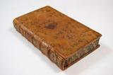 Livre (Lettres edifiantes et curieuses, ecrites des missions etrangeres, par quelques missionnaires de la Compagnie de Jésus : recueil (Tome V)). Extérieur de l'imprimé