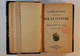 Brochure (Le Père Coulange ou Entretiens sur la culture et la préparation du tabac). Page de titre