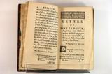 Livre (Lettres edifiantes et curieuses, ecrites des missions etrangeres, par quelques missionnaires de la Compagnie de Jésus : recueil (Tomes III-IV)). Intérieur de l'imprimé