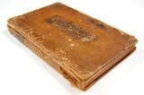 Livre (The difference between an absolute and limited monarchy : as it more particularly regards the English constitution ; being a treatise). Extérieur de l'imprimé