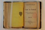 Brochure (Colonisation dans le comté de Portneuf : S. Ubalde, Notre-Dame de la Rivière Batiscan). Page de titre