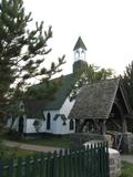 Chapelle Tadoussac Protestant Chapel